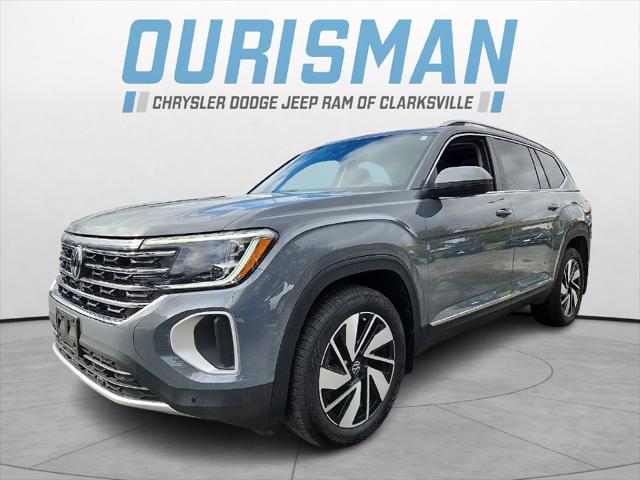 2025 Volkswagen Atlas 2.0T SEL