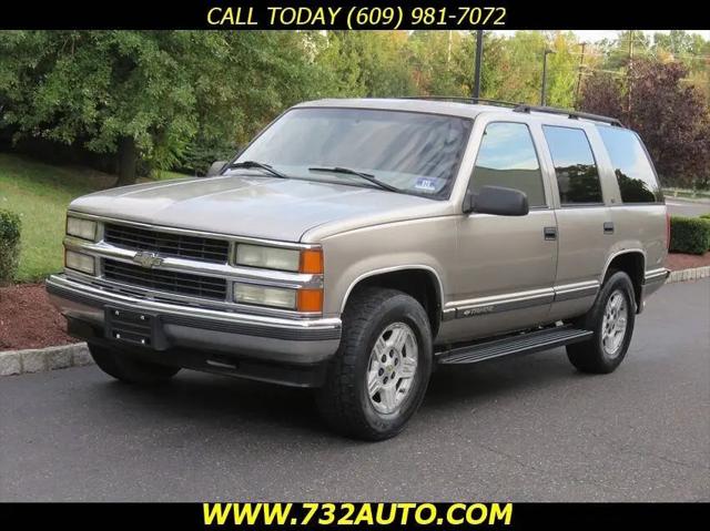 1999 Chevrolet Tahoe LS for sale in Hamilton, NJ
