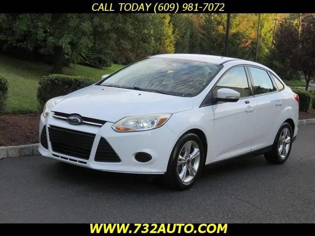 2014 Ford Focus SE for sale in Hamilton, NJ