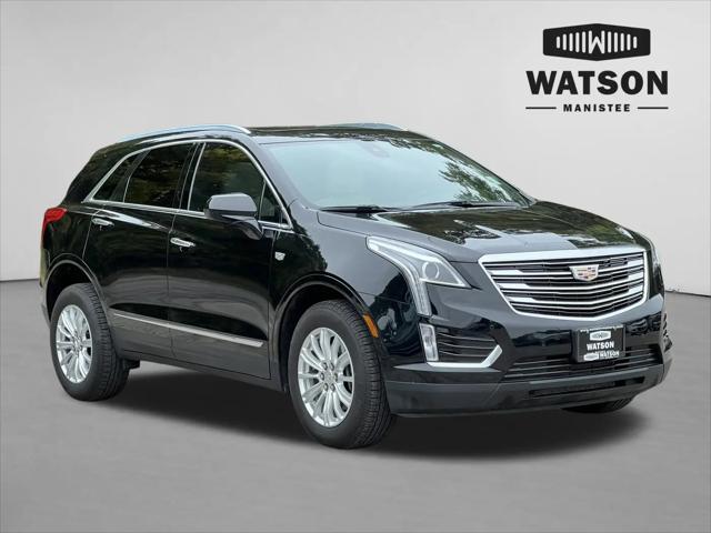 2018 Cadillac XT5 Luxury for sale in Manistee, MI