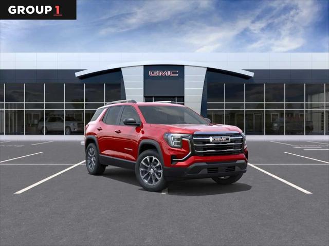 2027 GMC Terrain FWD Elevation for sale in El Paso, TX