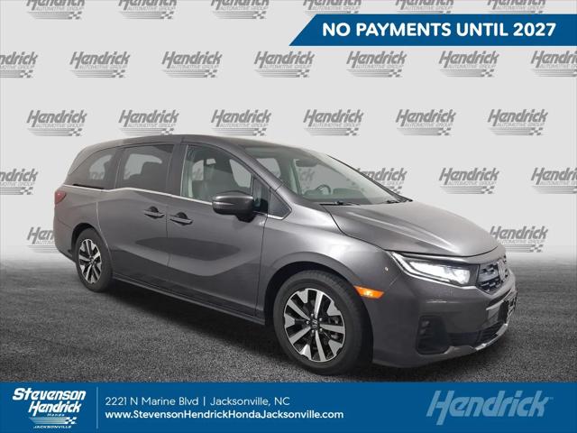 2025 Honda Odyssey EX-L for sale in Jacksonville, NC