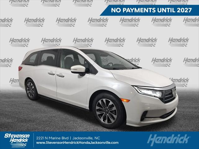 2023 Honda Odyssey EX-L for sale in Jacksonville, NC