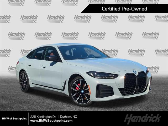 2024 BMW i4 eDrive40 for sale in Durham, NC