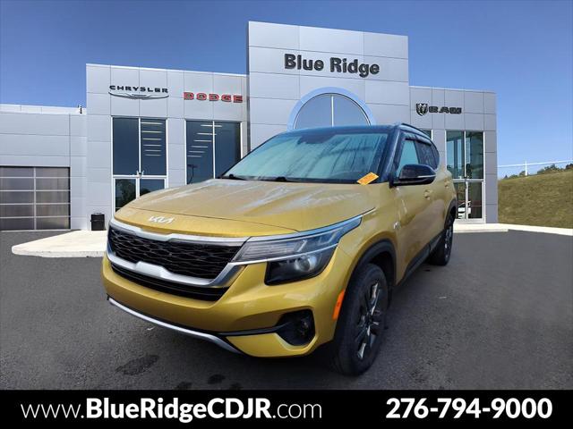 2022 Kia Seltos S for sale in Lebanon, VA