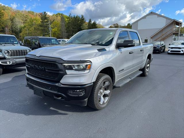 2024 RAM 1500 Big Horn Crew Cab 4x4 57 Box 2024 RAM 1500 Big Horn Crew Cab 4x4 57 Box