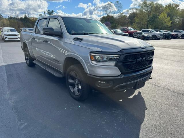 2024 RAM 1500 Big Horn Crew Cab 4x4 57 Box 2024 RAM 1500 Big Horn Crew Cab 4x4 57 Box