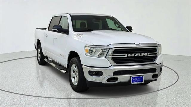 2021 Ram 1500 Lone Star Crew Cab 4x4 57 Box for sale in Mesquite, TX