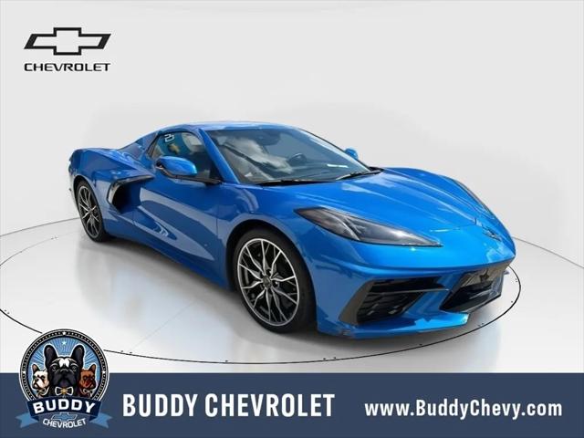 2026 Chevrolet Corvette Stingray Convertible, 1LT, RWD for sale in Decatur, GA