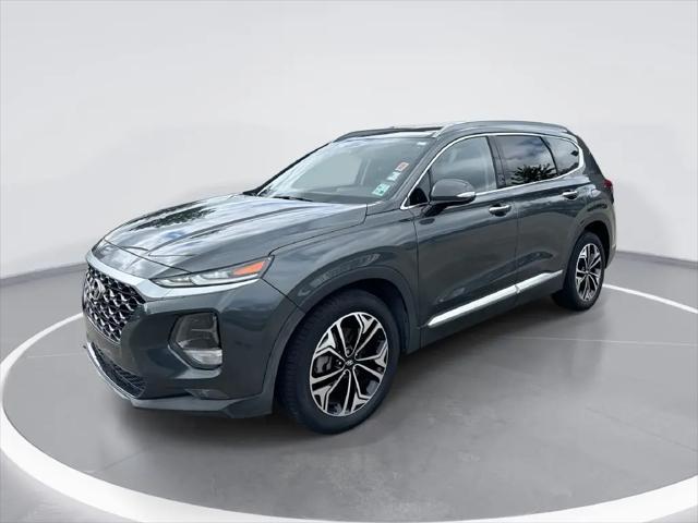 2020 Hyundai Santa Fe SEL 2.0T for sale in Covington, LA