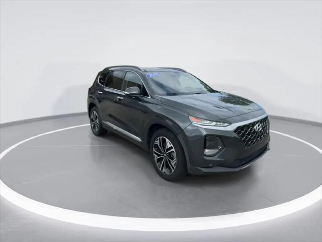 2020 Hyundai Santa Fe SEL 2.0T