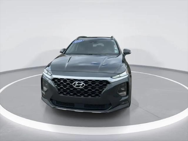 2020 Hyundai Santa Fe SEL 2.0T