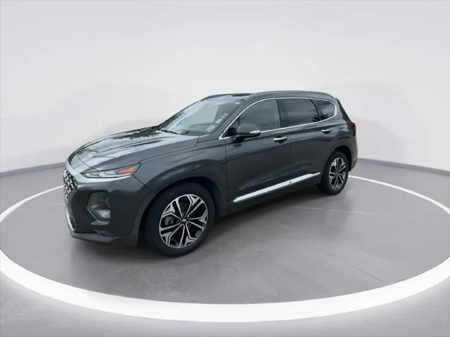 2020 Hyundai Santa Fe SEL 2.0T