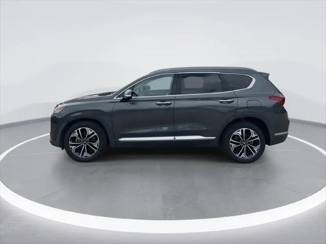 2020 Hyundai Santa Fe SEL 2.0T