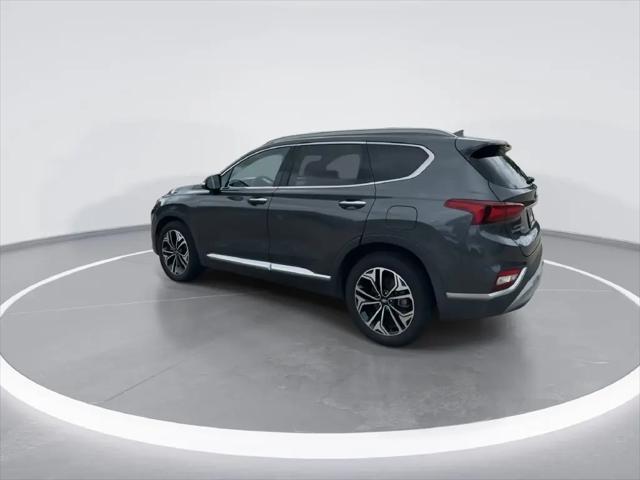 2020 Hyundai Santa Fe SEL 2.0T