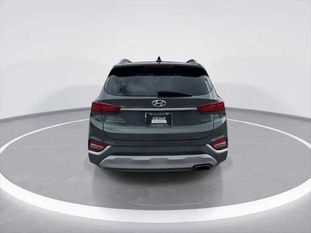 2020 Hyundai Santa Fe SEL 2.0T