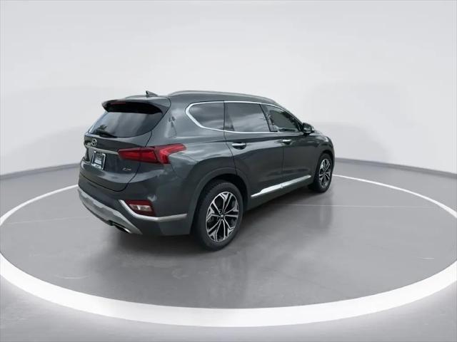 2020 Hyundai Santa Fe SEL 2.0T