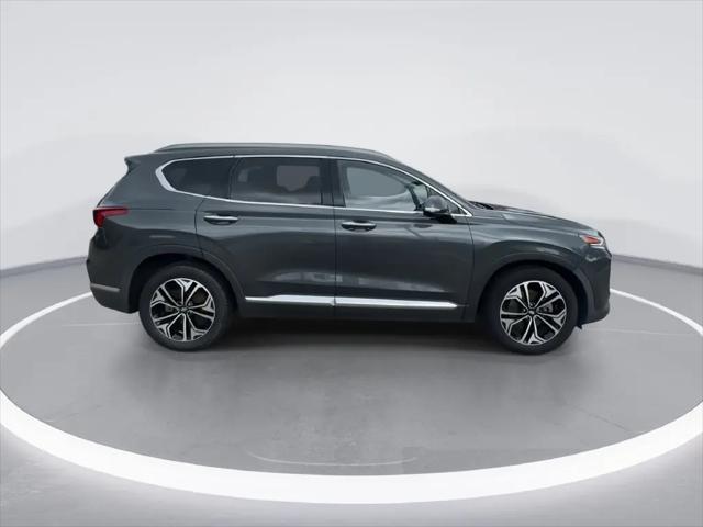 2020 Hyundai Santa Fe SEL 2.0T