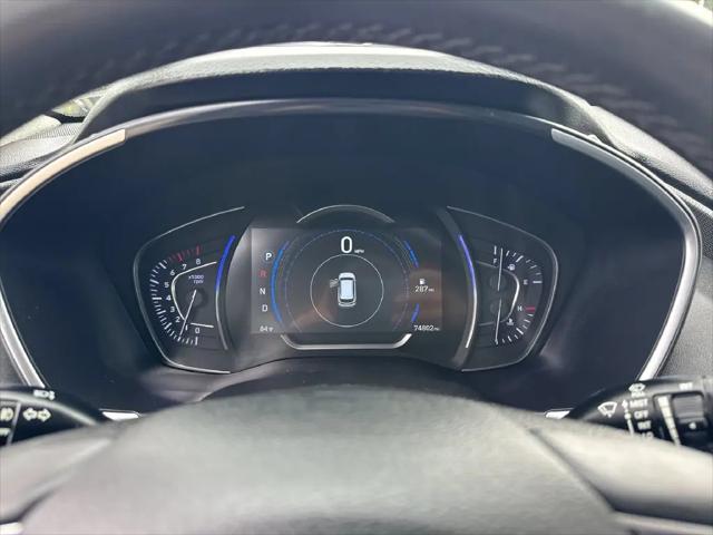 2020 Hyundai Santa Fe SEL 2.0T