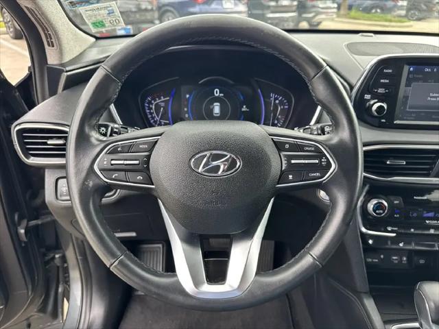 2020 Hyundai Santa Fe SEL 2.0T