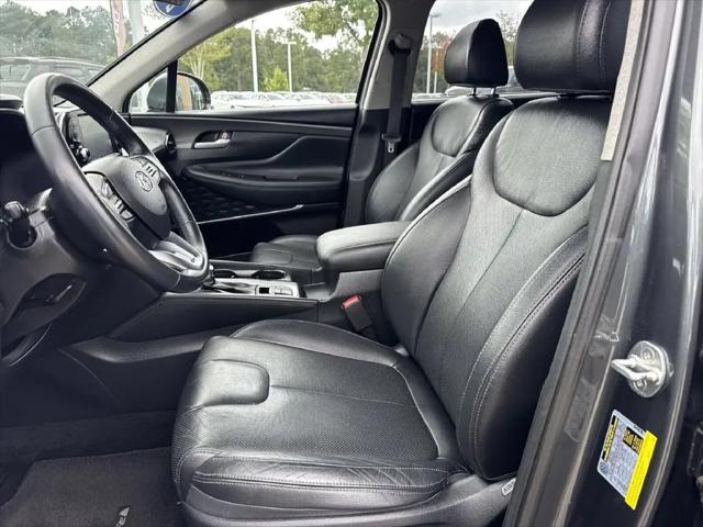2020 Hyundai Santa Fe SEL 2.0T