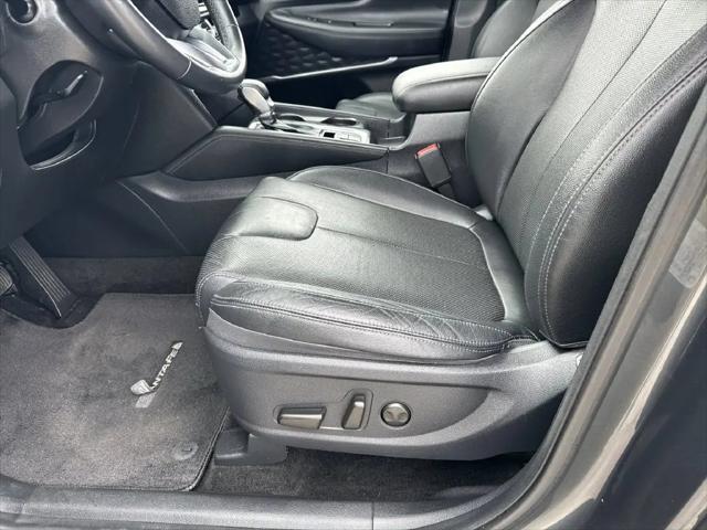 2020 Hyundai Santa Fe SEL 2.0T