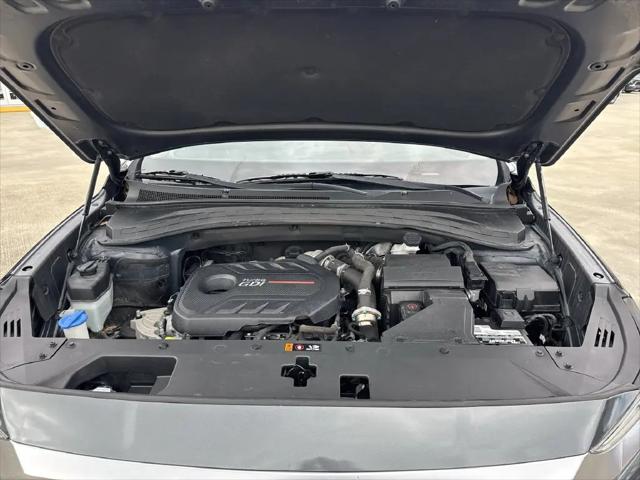 2020 Hyundai Santa Fe SEL 2.0T