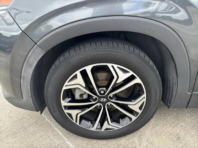 2020 Hyundai Santa Fe SEL 2.0T