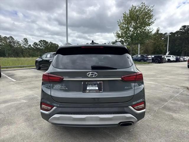 2020 Hyundai Santa Fe SEL 2.0T