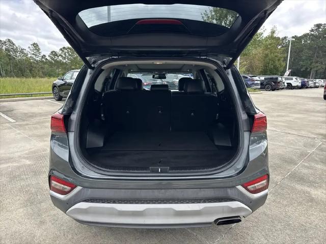 2020 Hyundai Santa Fe SEL 2.0T