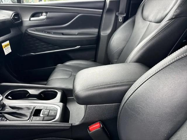 2020 Hyundai Santa Fe SEL 2.0T
