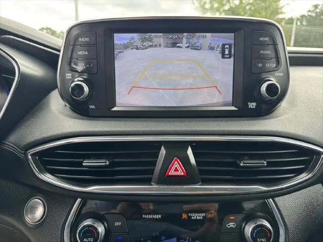 2020 Hyundai Santa Fe SEL 2.0T