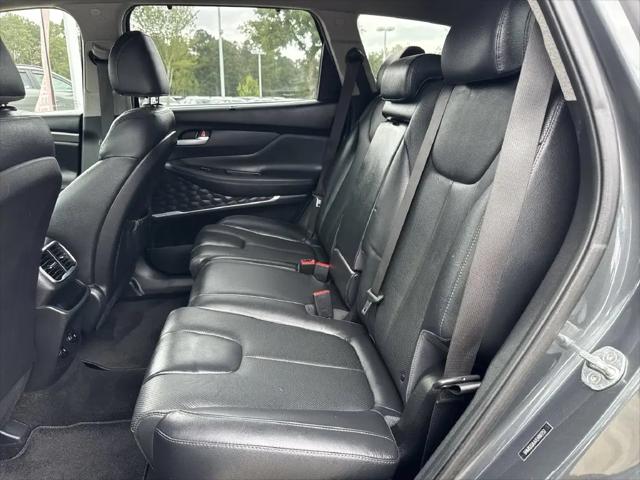 2020 Hyundai Santa Fe SEL 2.0T