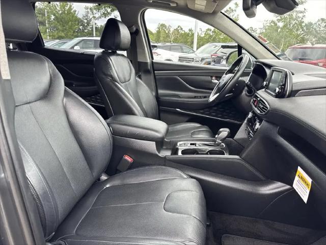 2020 Hyundai Santa Fe SEL 2.0T