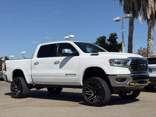 2020 Ram 1500 Laramie Longhorn Crew Cab 4x4 57 Box for sale in Tracy, CA