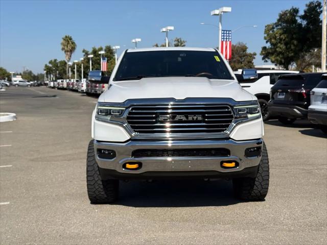 2020 Ram 1500 Laramie Longhorn Crew Cab 4x4 57 Box