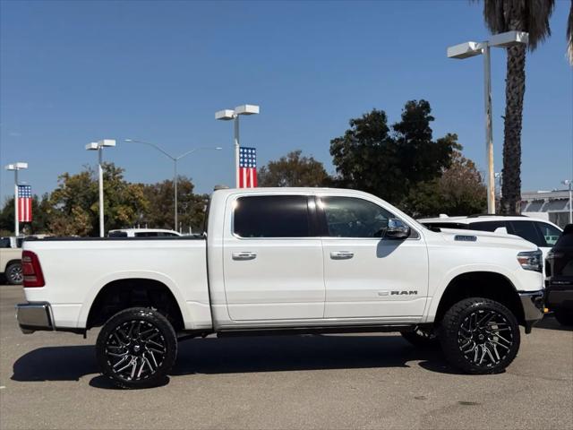 2020 Ram 1500 Laramie Longhorn Crew Cab 4x4 57 Box