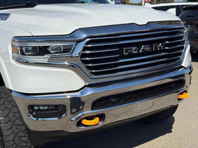 2020 Ram 1500 Laramie Longhorn Crew Cab 4x4 57 Box