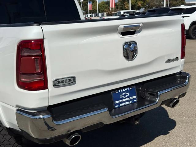 2020 Ram 1500 Laramie Longhorn Crew Cab 4x4 57 Box