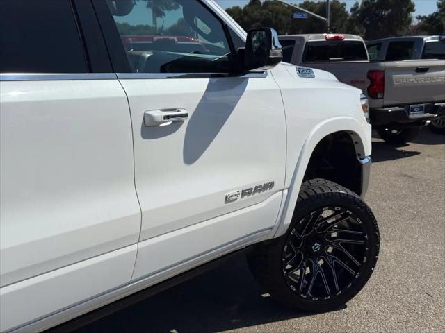 2020 Ram 1500 Laramie Longhorn Crew Cab 4x4 57 Box