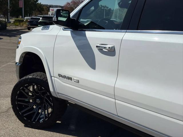 2020 Ram 1500 Laramie Longhorn Crew Cab 4x4 57 Box