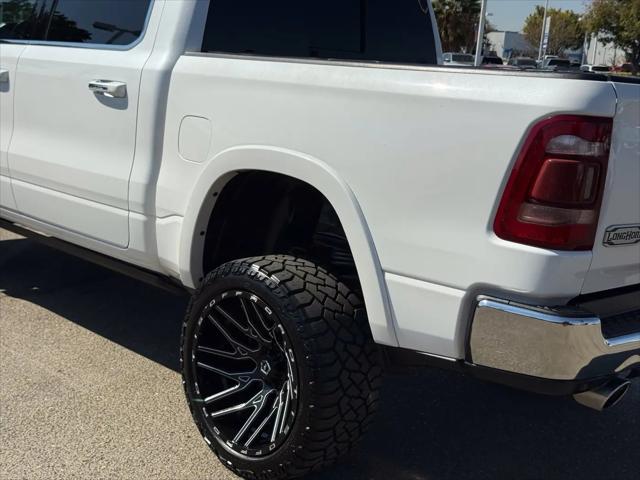 2020 Ram 1500 Laramie Longhorn Crew Cab 4x4 57 Box