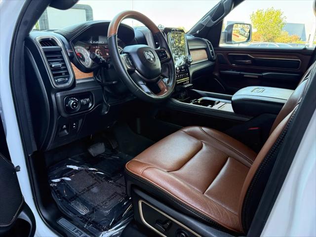2020 Ram 1500 Laramie Longhorn Crew Cab 4x4 57 Box