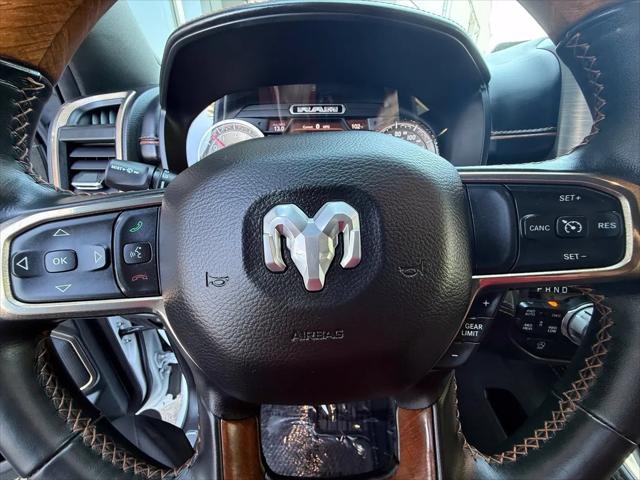 2020 Ram 1500 Laramie Longhorn Crew Cab 4x4 57 Box