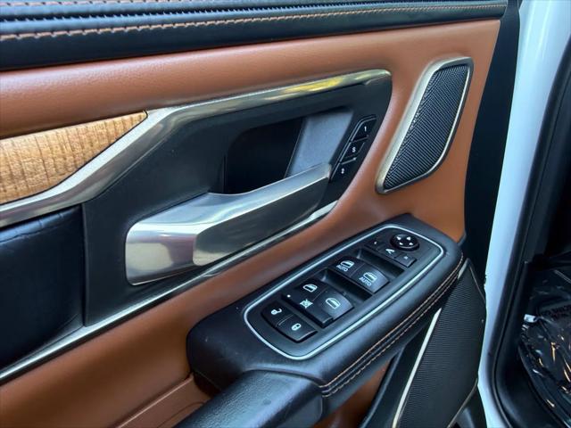 2020 Ram 1500 Laramie Longhorn Crew Cab 4x4 57 Box
