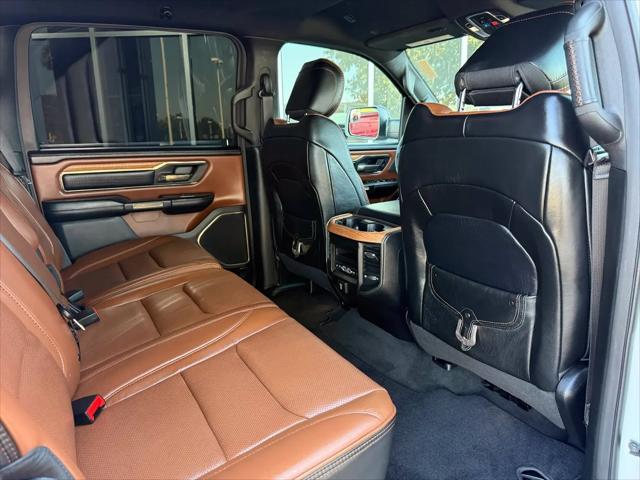 2020 Ram 1500 Laramie Longhorn Crew Cab 4x4 57 Box