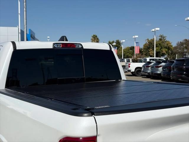 2020 Ram 1500 Laramie Longhorn Crew Cab 4x4 57 Box