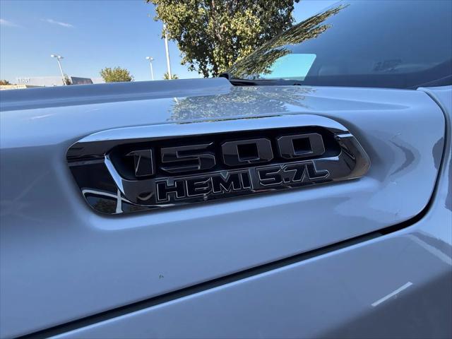2020 Ram 1500 Laramie Longhorn Crew Cab 4x4 57 Box