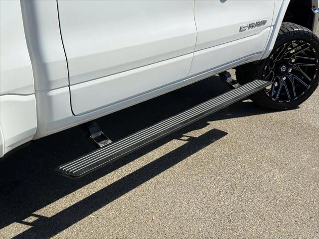 2020 Ram 1500 Laramie Longhorn Crew Cab 4x4 57 Box