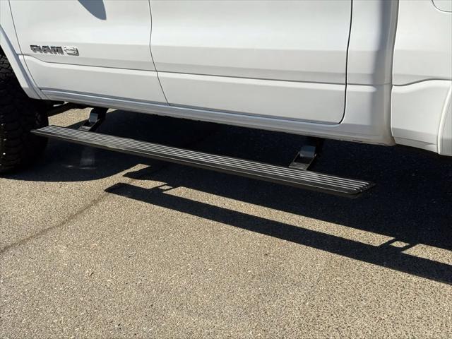 2020 Ram 1500 Laramie Longhorn Crew Cab 4x4 57 Box